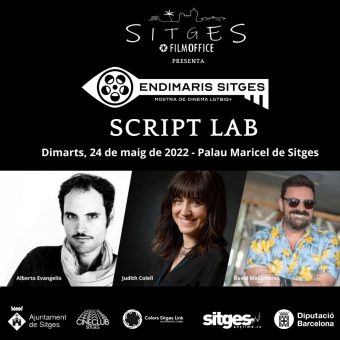 Sitges aposta pels creadors, escriptors i guionistes amb la primera Script Lab