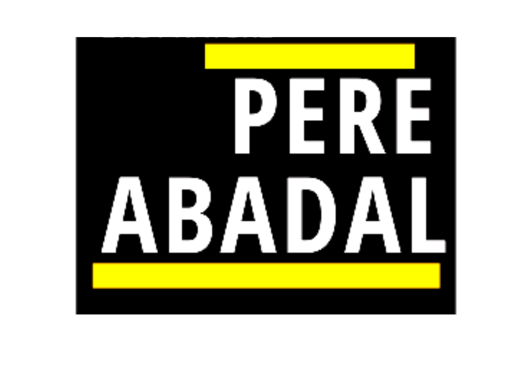 PereAbadal